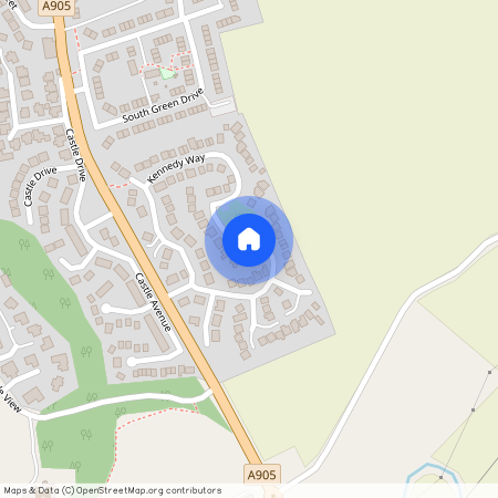 Kennedy Way, Airth, Falkirk, FK2