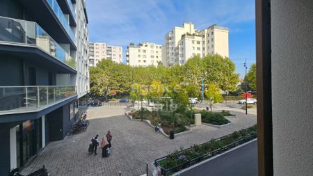 2 pièces meublés avec terrasse - Photo 4