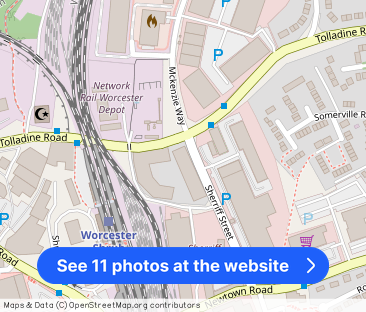 John Gregory Court, Sherriffs Gate, Sherriffs Street, Worcester, WR1 - Photo 1