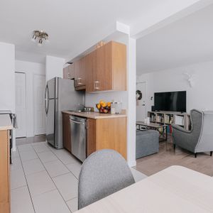 Hypolite Bernier Appartement 4 ½ à Louer Lévis Juillet 2025 - Photo 3