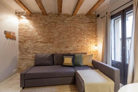 Estudio de alquiler en Barri Gòtic - Photo 3