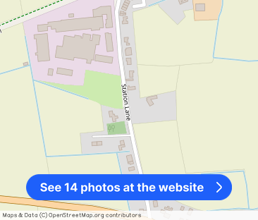 Station Lane, Holme On Spalding Moor - Photo 1