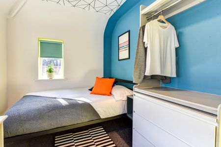 1 bedroom house of multiple occupation to rent - Photo 5