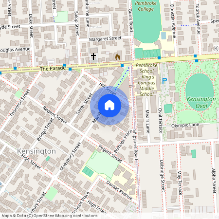 4/14-16 Maesbury Street, Kensington SA 5068