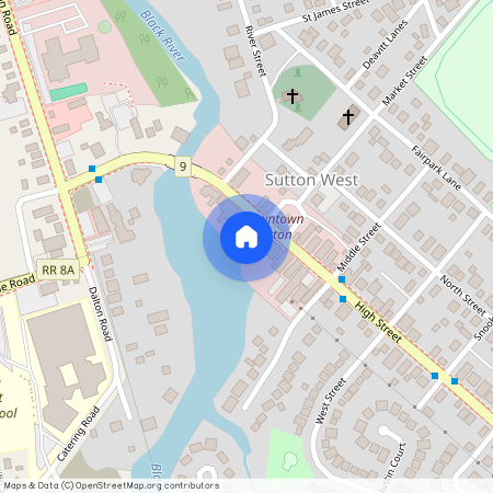 116A High Street, Georgina