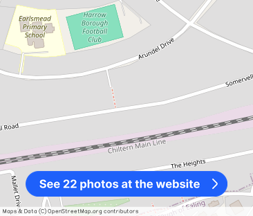Somervell Road, HA2 - Photo 1
