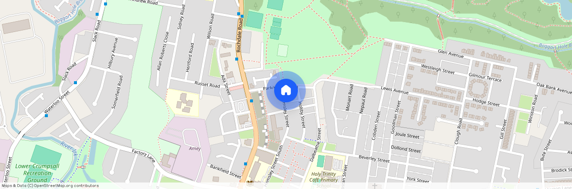 Hemsley St, Manchester, M9