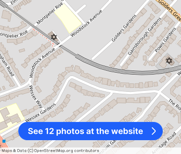 Sharel Court, 87 The Ridgeway, London, NW11 - Photo 1