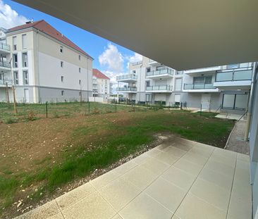 Appartement Chevigny Saint Sauveur 3 pièce(s) 56.85 m2 - Photo 1