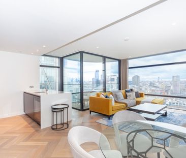 2 Bed Flat, Principal Place, EC2A - Photo 1