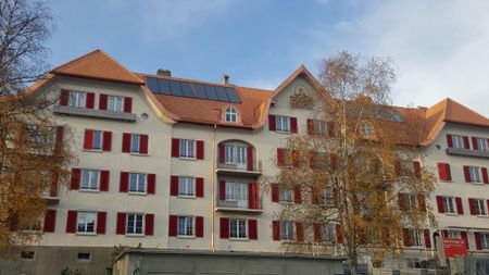 Rue Louis-Agassiz 10, appartement 1er étage Est. - Photo 3