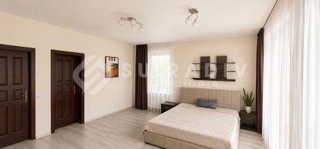 Casa individuala, pet friendly, 7 camere, 5 bai, 5 parcari,curte, rooftop- Europa - Photo 5