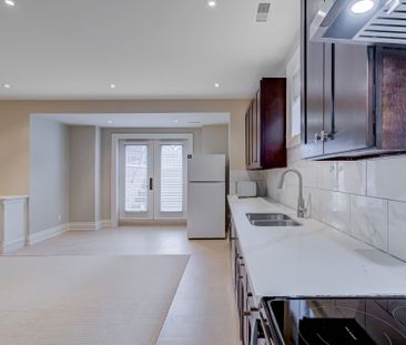 For Lease - 132 Cameron Avenue, Toronto, Ontario - Photo 4