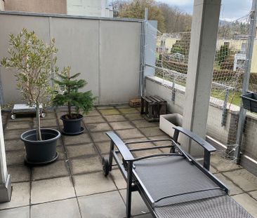 1 Zimmer, 35 m² - Foto 3