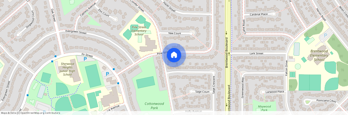 128 Pine St, Sherwood Park, AB T8A 1G8