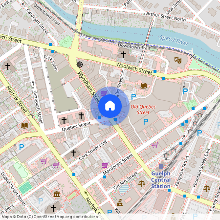 71 Wyndham Street, Guelph