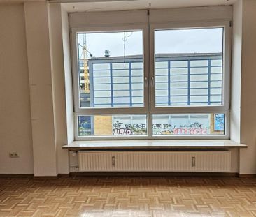 Maxvorstadt: Große 1-Zimmer-Wohnung in Top-Lage - Photo 6
