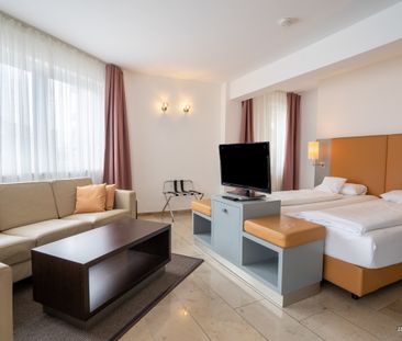 Welc(H)ome® by RIDA FLATS – D’dorf City! Charmant + Top Lage! Löffe... - Photo 5