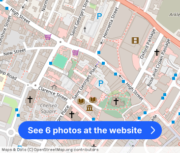 St Georges Place, Cheltenham GL50 3JZ - Photo 1