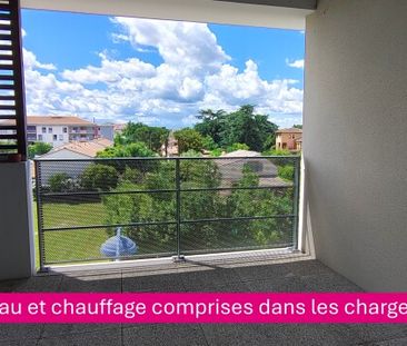Location Appartement 3 pièces 62m² LAUNAGUET 31140 - Photo 6