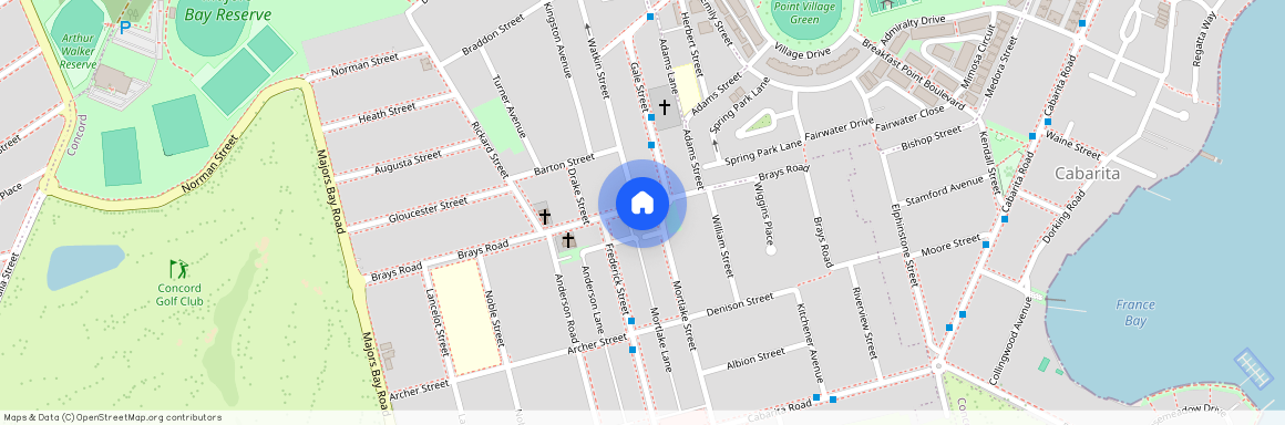 3/58 Mortlake Street, Concord, NSW 2137