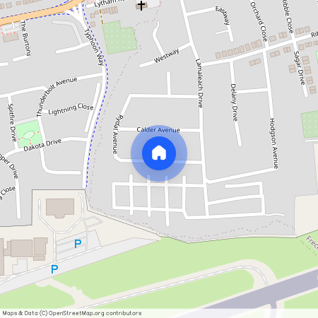 Rydal Avenue, Freckleton, PR4