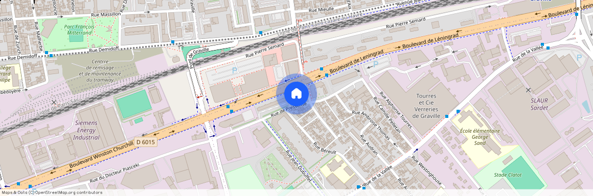 76600, Le Havre