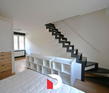 Rijwoning in centrum Brugge met 1 slaapkamer - Photo 1