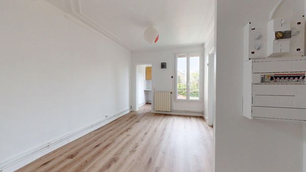 Location Appartement 3 pièces 42m² - Photo 1