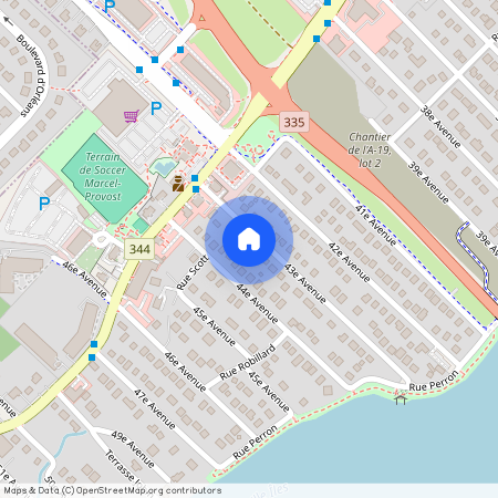 43e Avenue 32, Bois-des-Filion, Bois-des-Filion, Laurentides, J6Z 2C3