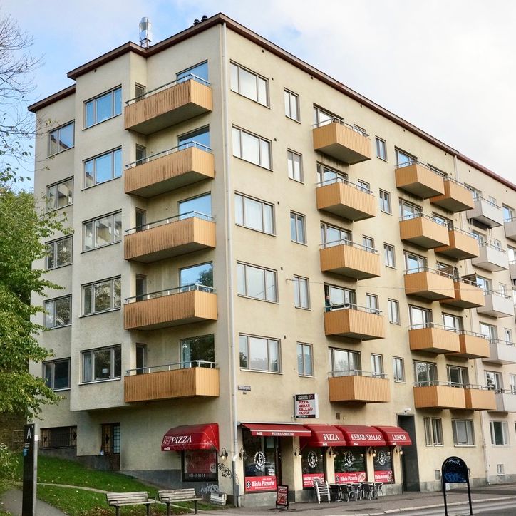 Gibraltargatan 36 - Photo 1