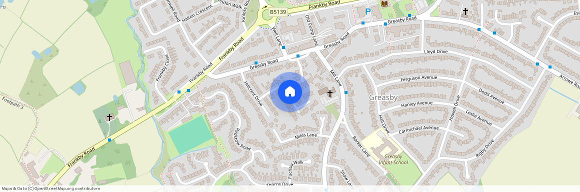 Elm Drive, CH49 3NP, Greasby