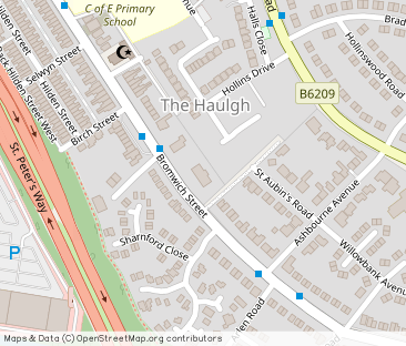 St. Peters House, 71 Bromwich Street, Bolton, BL2 - Photo 1
