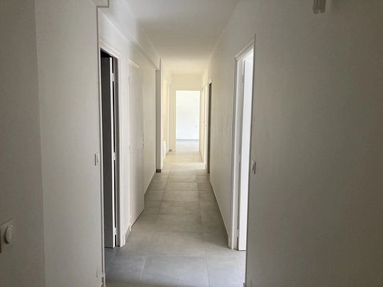 Location Saint André de la Roche 4 pièces 80.45m² avec parking en centre ville - Photo 1