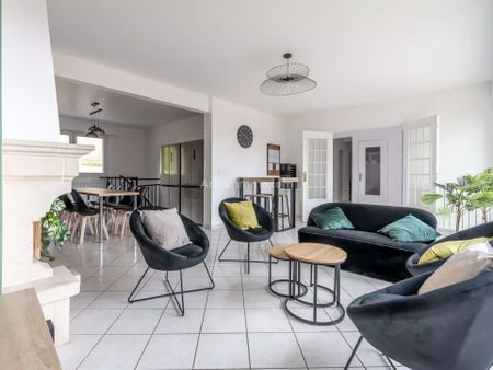 Location Chambre 1 pièces 9 m2 à Thorigny-sur-Marne - Photo 3