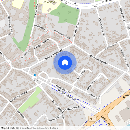 Kleerroos 11E, 2200, Herentals