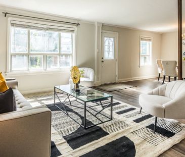 For Lease - 12 Craigmore Crescent Unit# Main Fl, Toronto, Ontario - Photo 2
