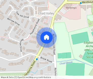 Edgbaston, Birmingham, B16 - Photo 1