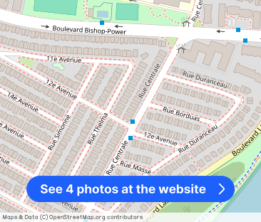 MELATTI LOUER "Salles De Repos": 4 ½ à louer à LaSalle - Photo 1