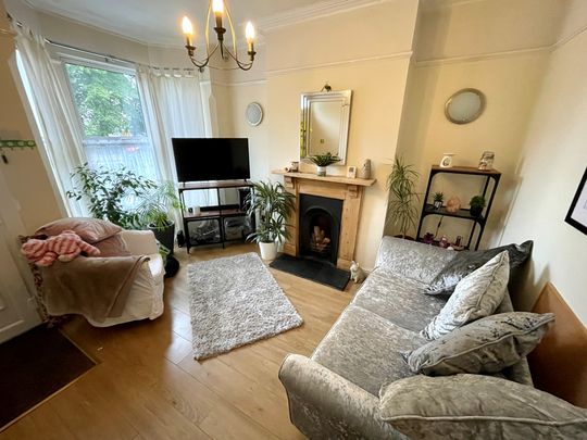 2 bedroom terraced to rent Oakleys Road, Long Eaton, NG10 - Photo 1