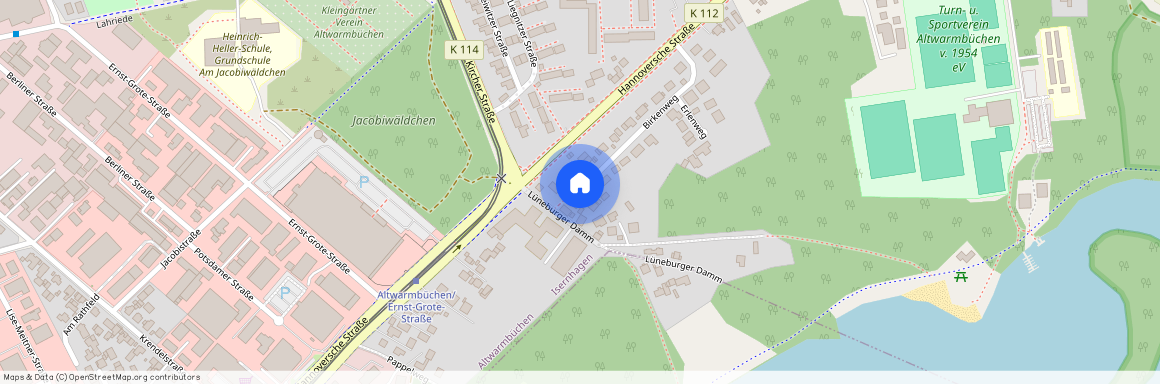 Birkenweg 23, 30916 Niedersachsen - Isernhagen