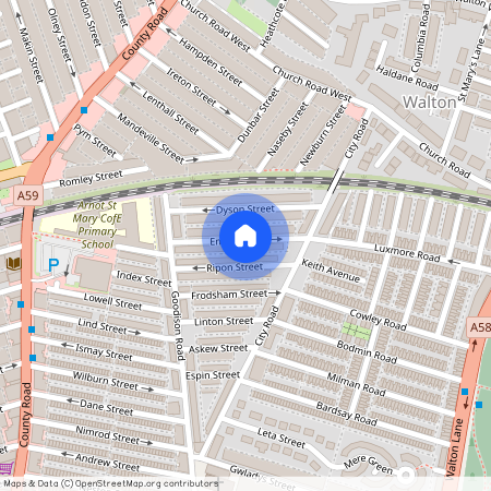 48 Emery Street, Liverpool, Merseyside, L4 5UZ