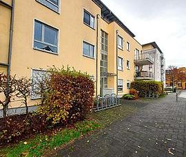 Wohnen am Hanfbach! 3-Zimmer-Penthouse, 2 Terrassen, Einbauküche, A... - Photo 1