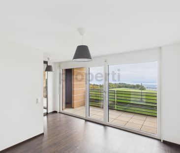 Maison mitoyenne moderne avec vue sur le lac et les Alpes Arzier-Le... - Photo 3