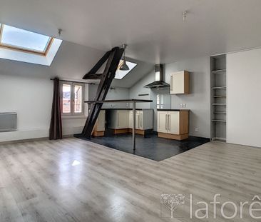 Location Appartement 2 pièces 49m² - Photo 1