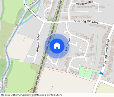 Hanover Court, Sun Street, Sawbridgeworth, Hertfordshire, CM21 - Photo 1