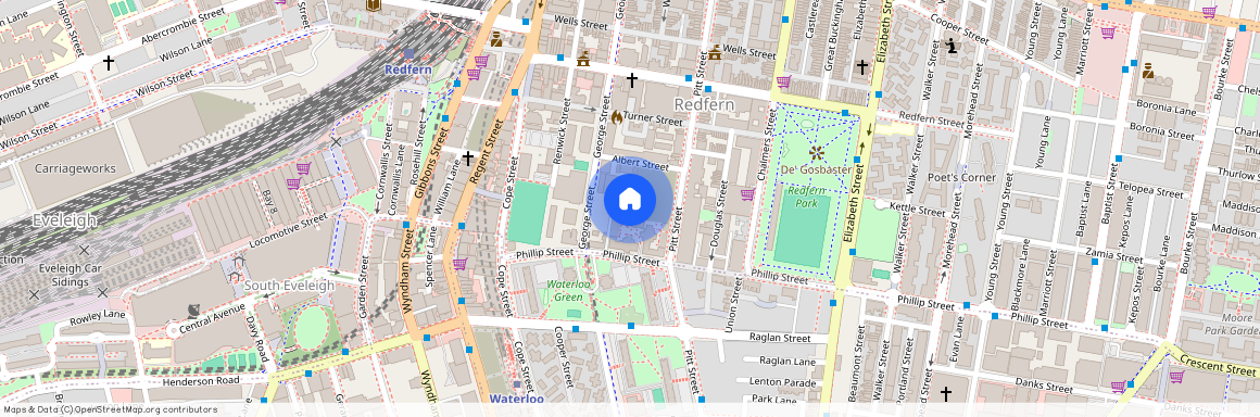 17/146 Pitt St, NSW 2016, Redfern