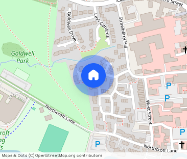 Cleveland Grove, Newbury, Berkshire, RG14 - Photo 1