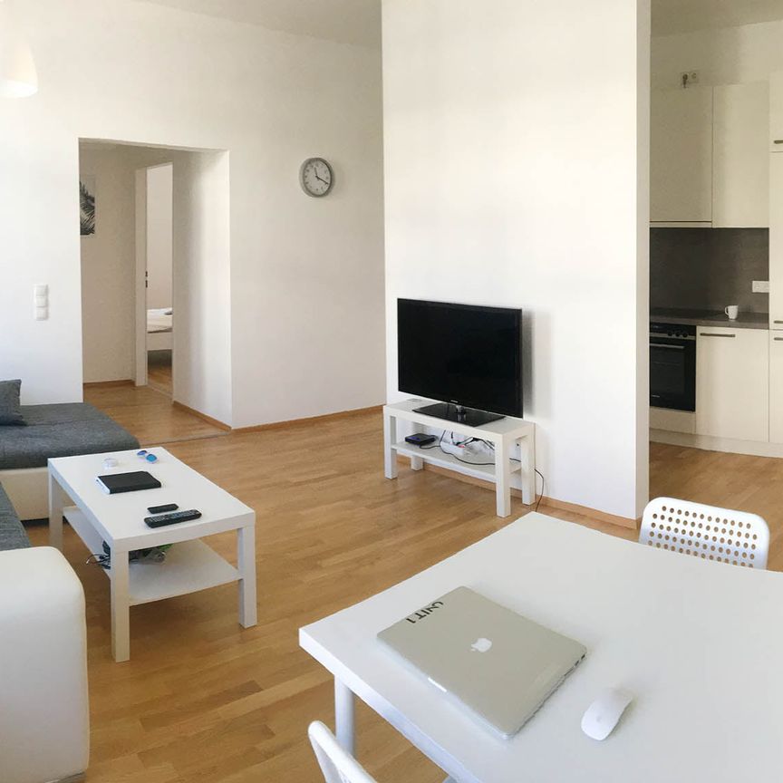 Triester Straße Zimmer 1 - Photo 1