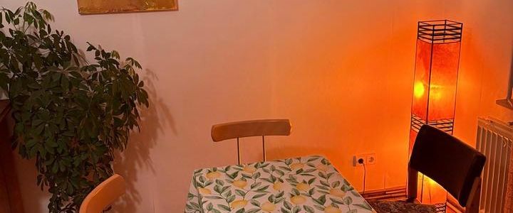 Wunderschöne 3-Zimmer-Wohnung mit priv. Garten in Berlin-Mitte - Foto 1